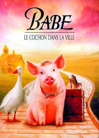 Babe 2 Un cochon dans la ville DVDrip Fr by tsenana preview 0