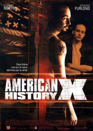 American History X Fr Pour PSP preview 0