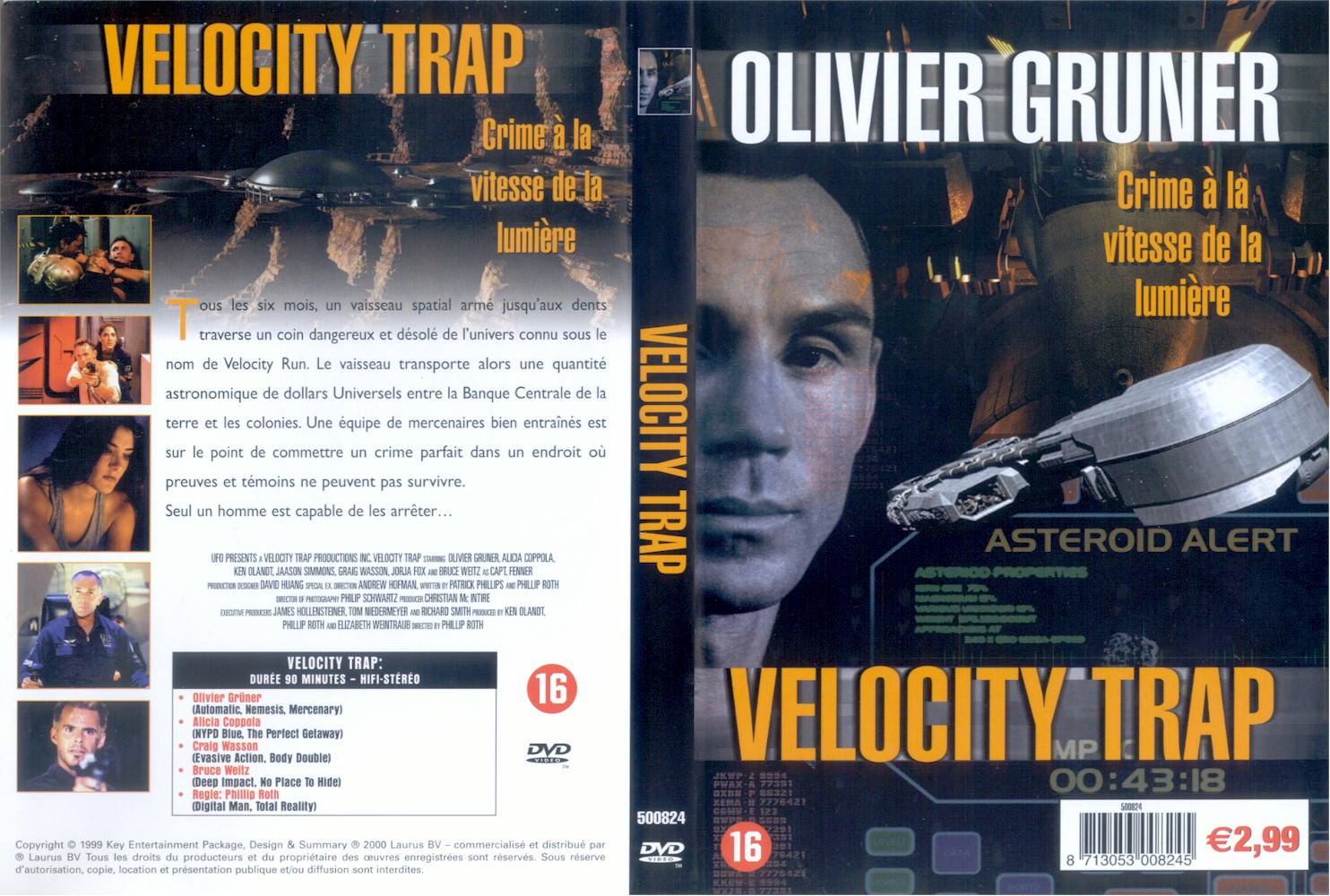 Velocity Trap (2000)