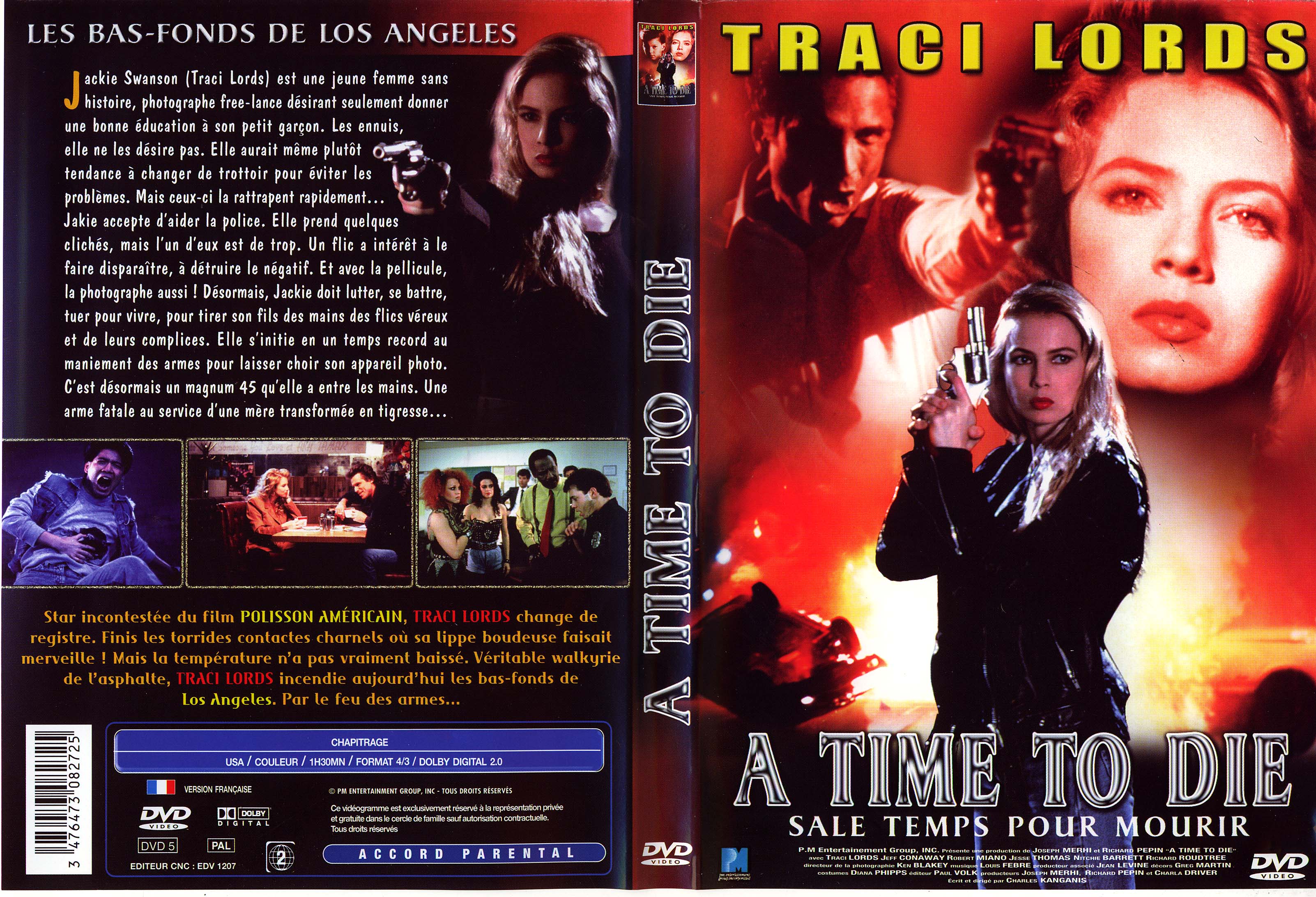 A Time To Die [1982]