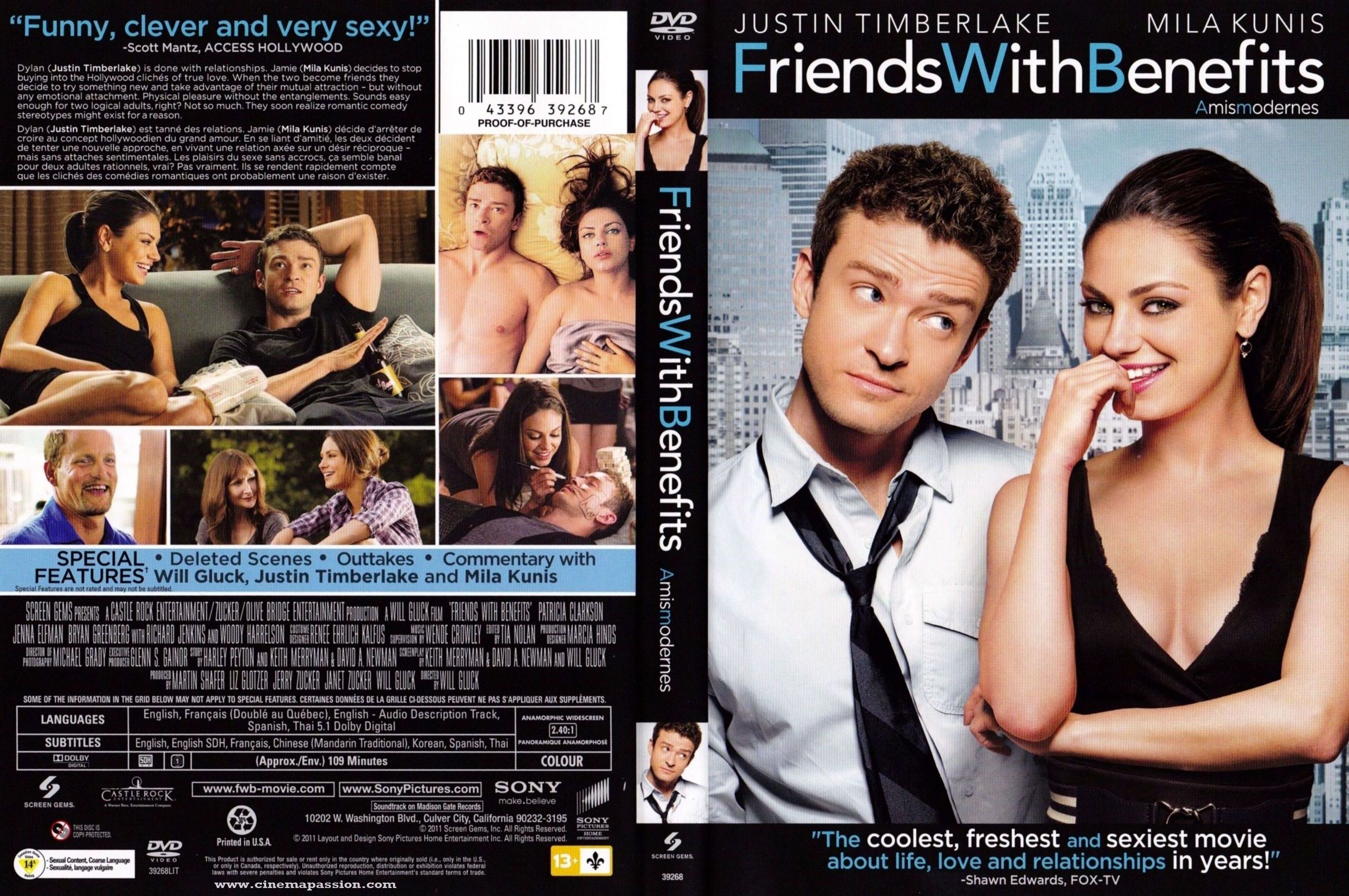 Friends with benefits full movie free