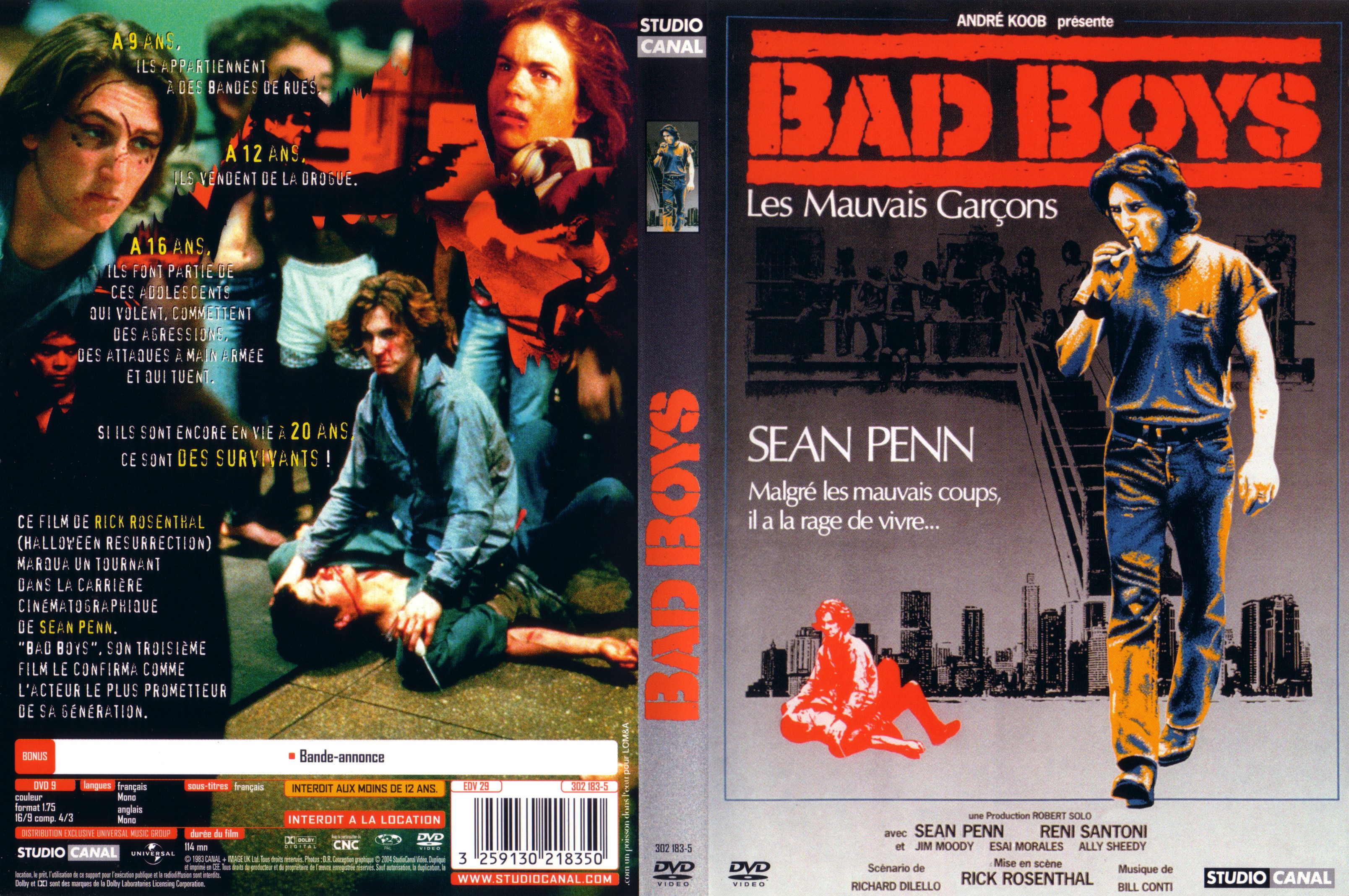 Bad Boys 1983