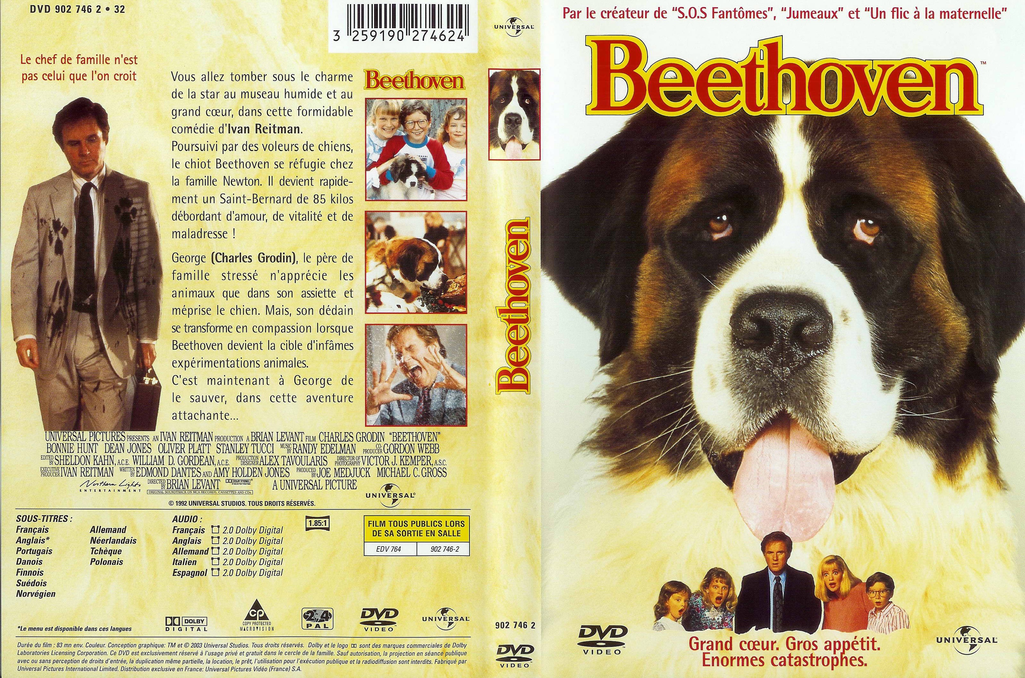 Beethoven Dvd