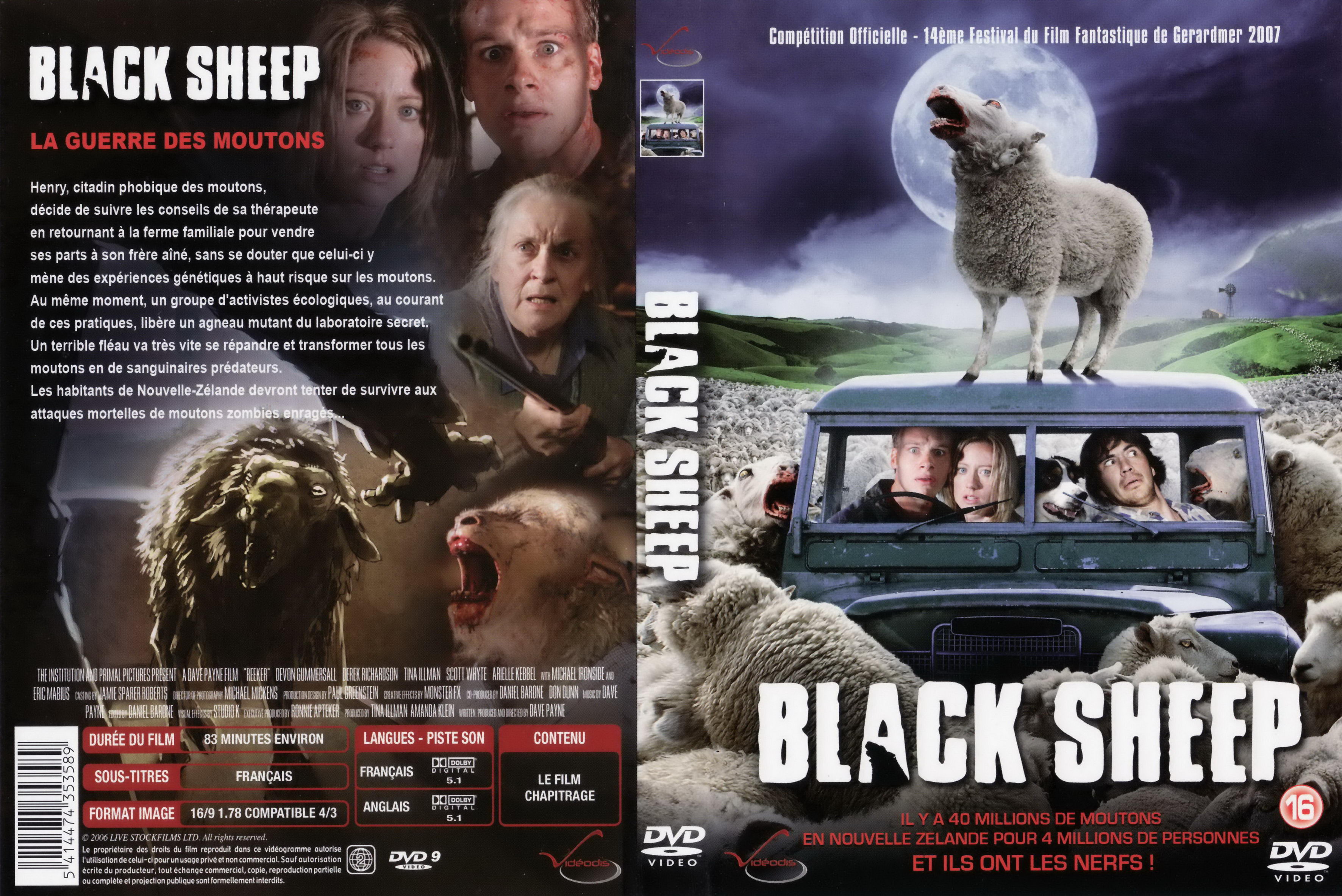 Black sheep nancy conrad