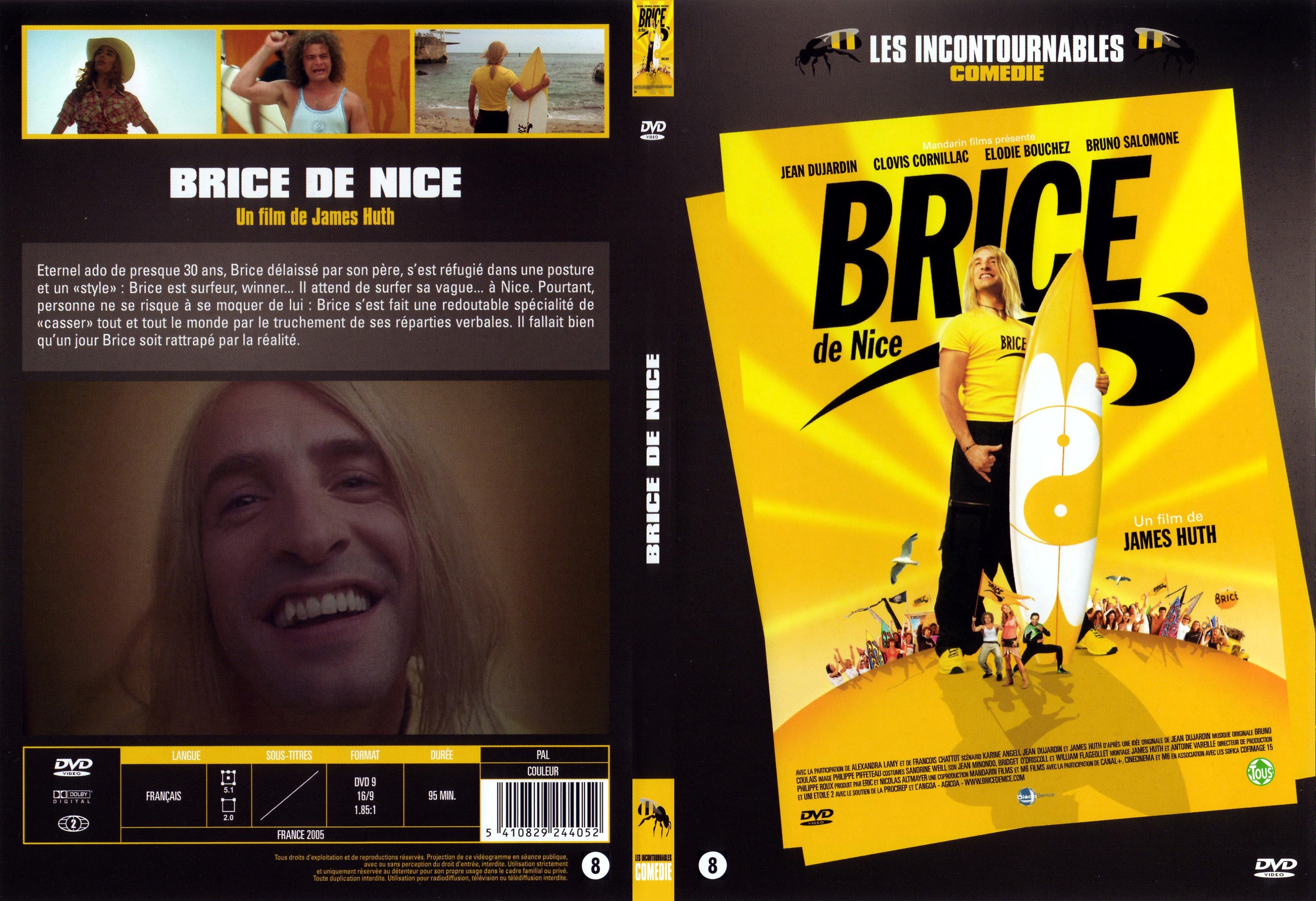 Brice De Nice