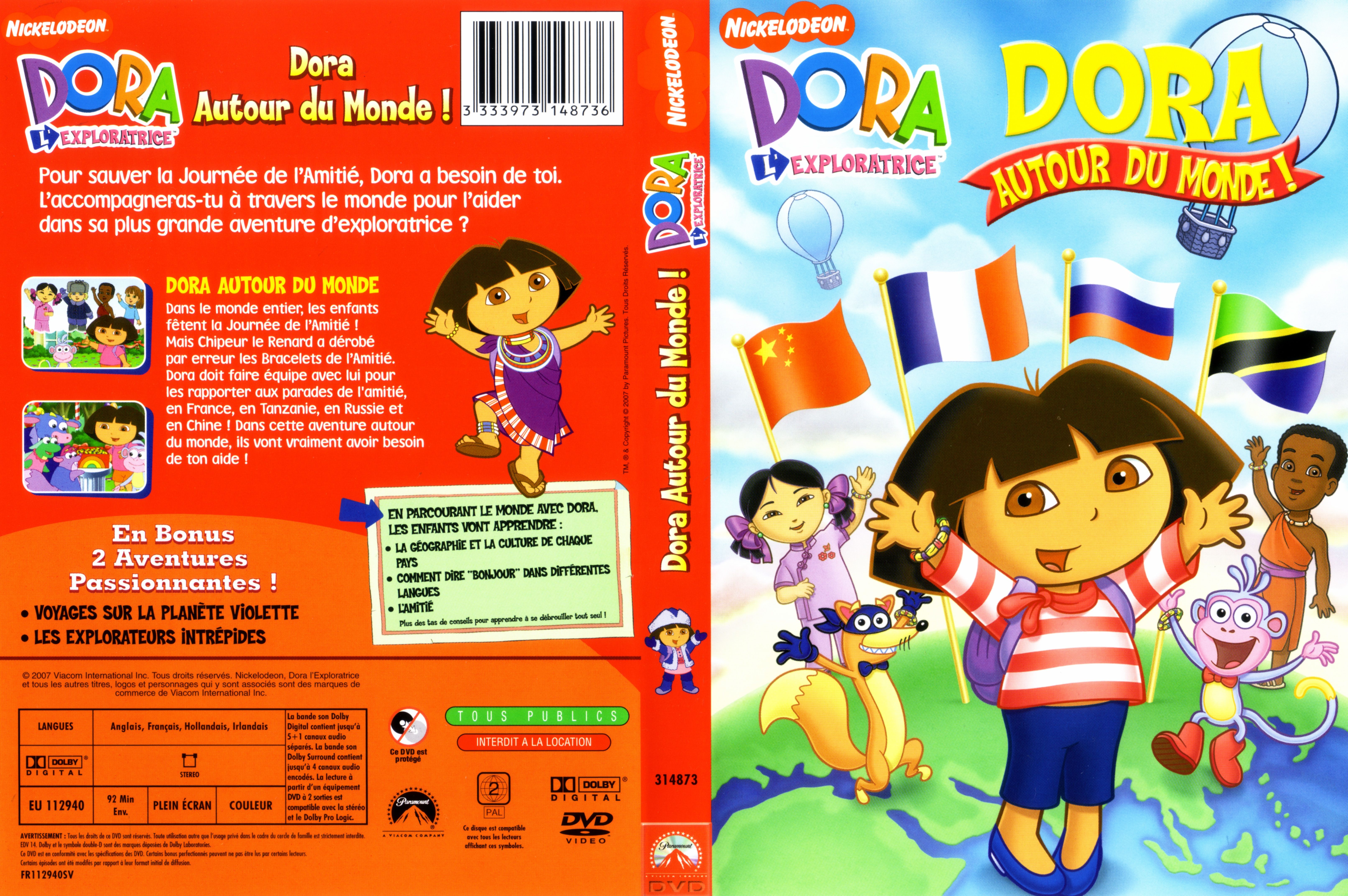 The big pinata dora