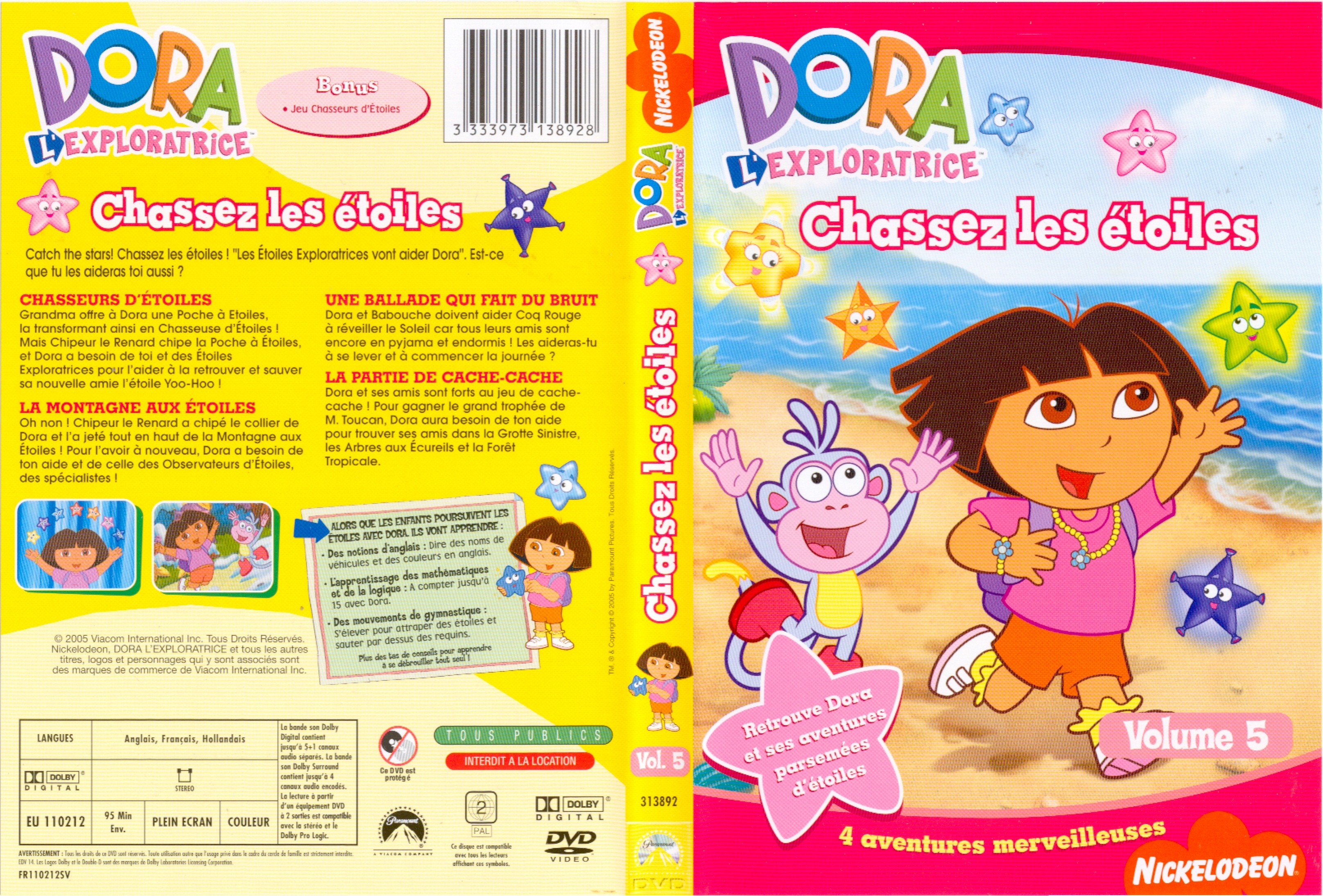 Dora l exploratrice dailymotion