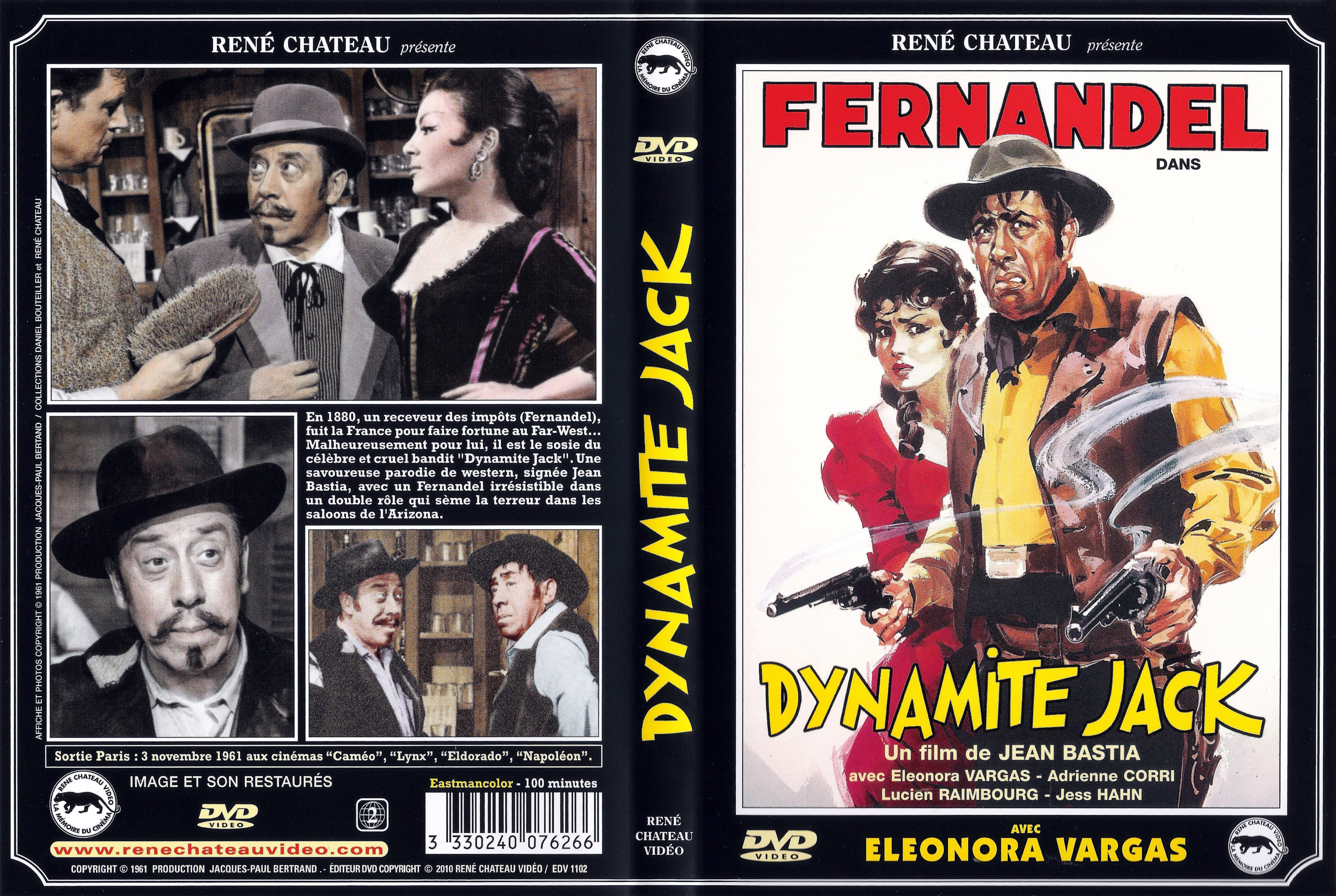 Dinamite Jack [1961]