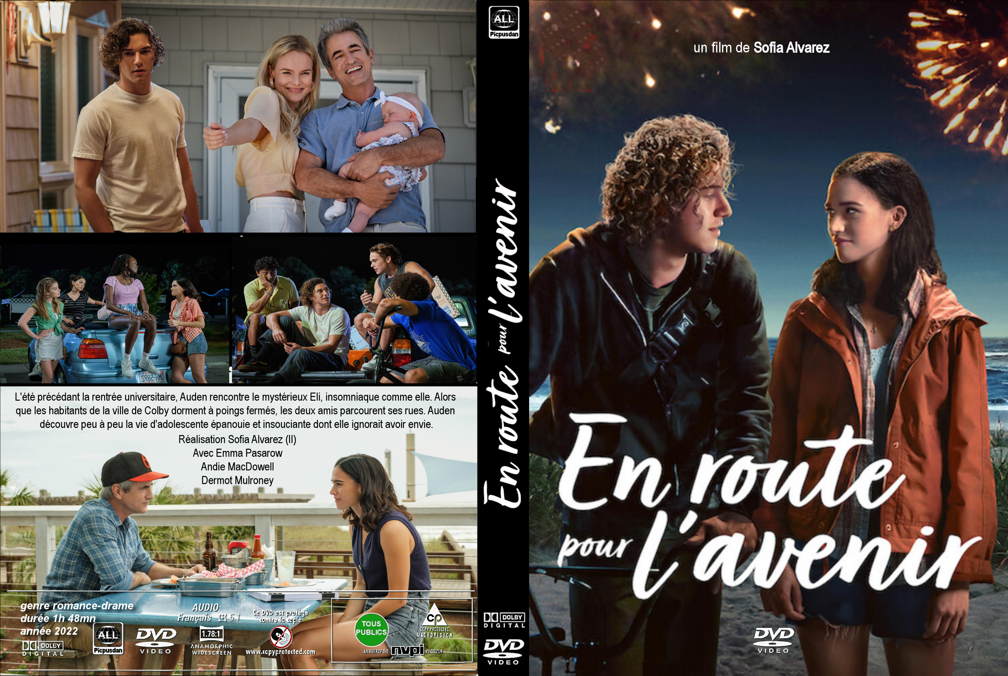 Jaquette DVD En route pour l