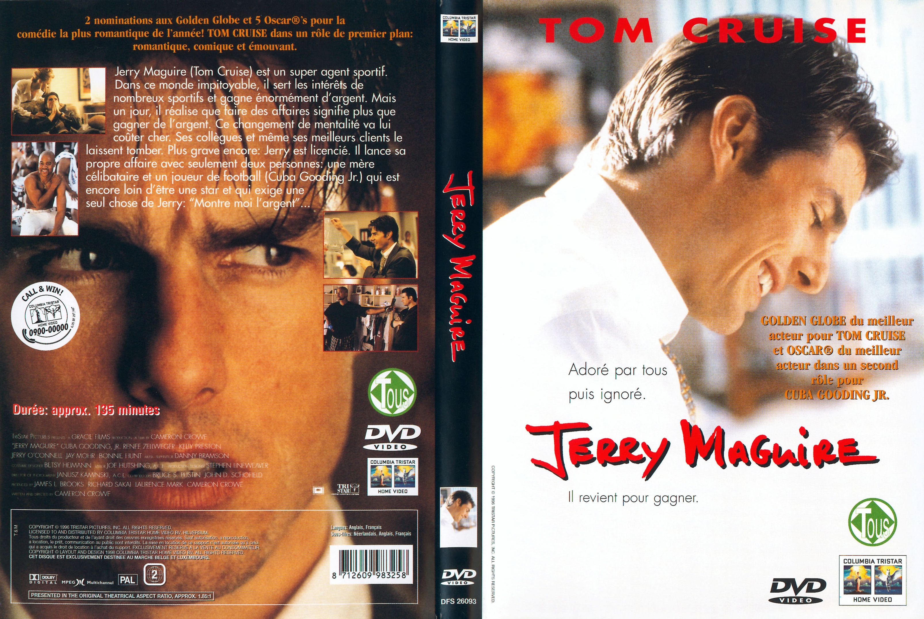 jerry maguire 1996 torrent tpb