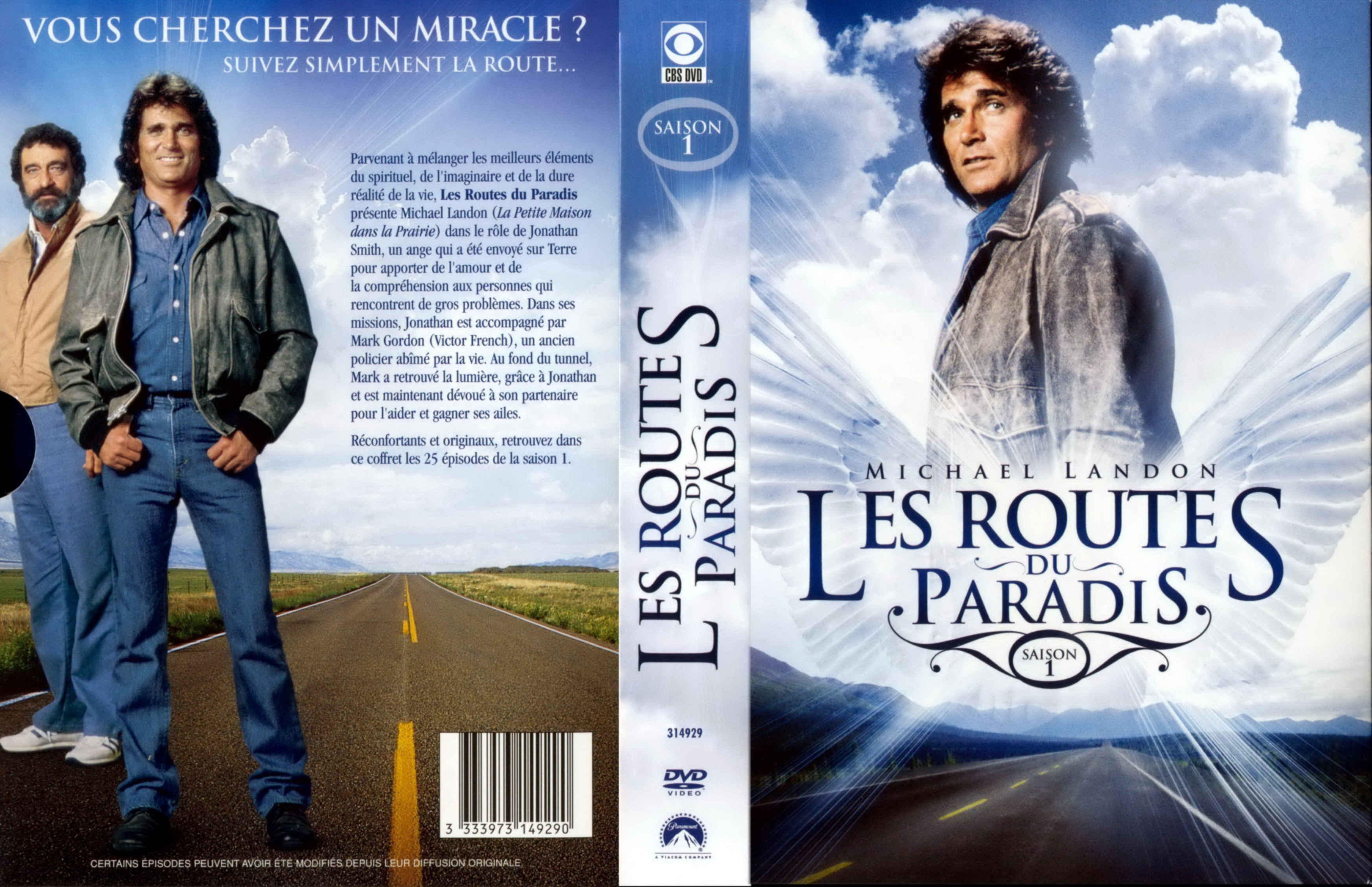 HASARDS DE ROUTE (DVD)