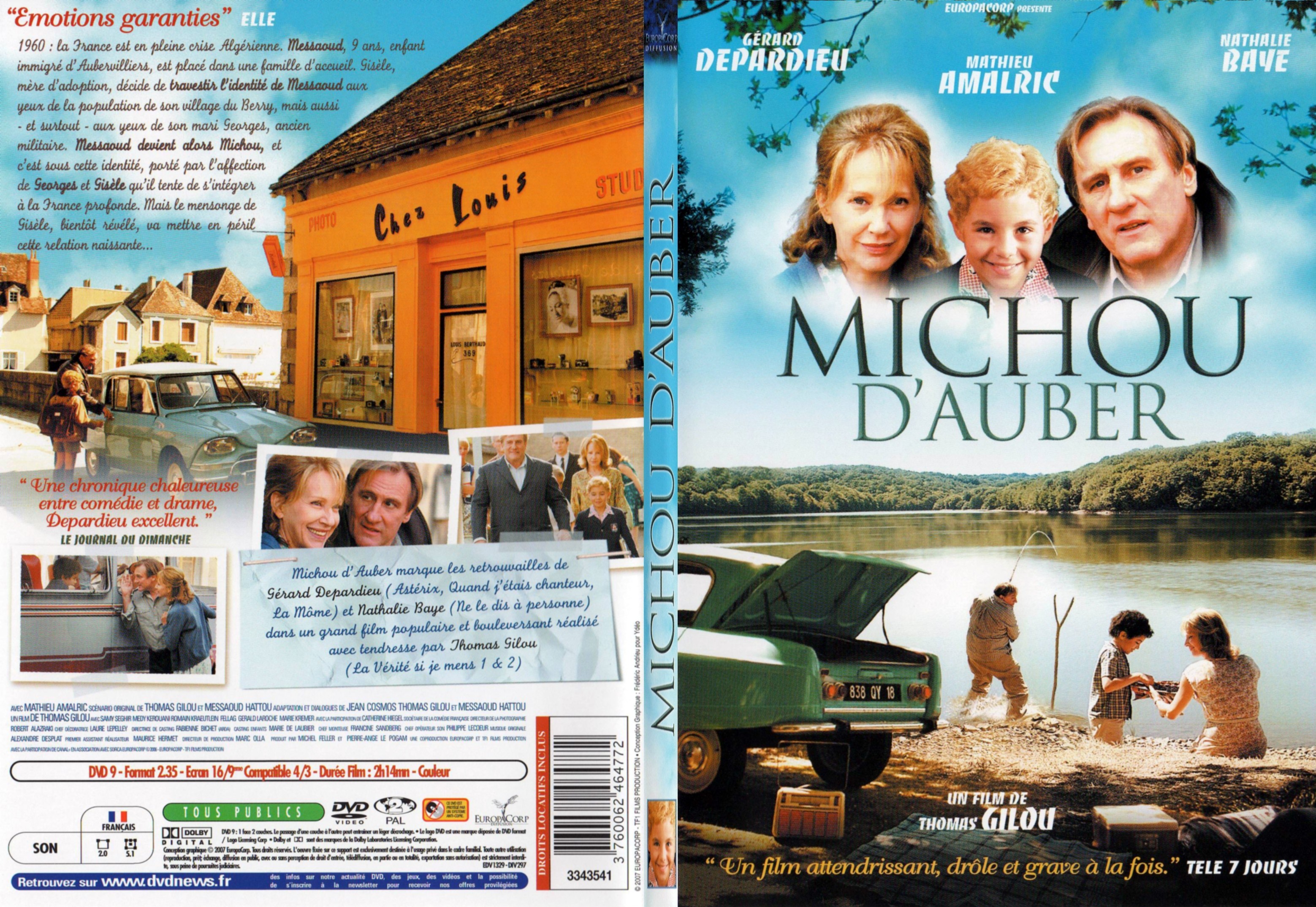 Michou d auber streaming vf