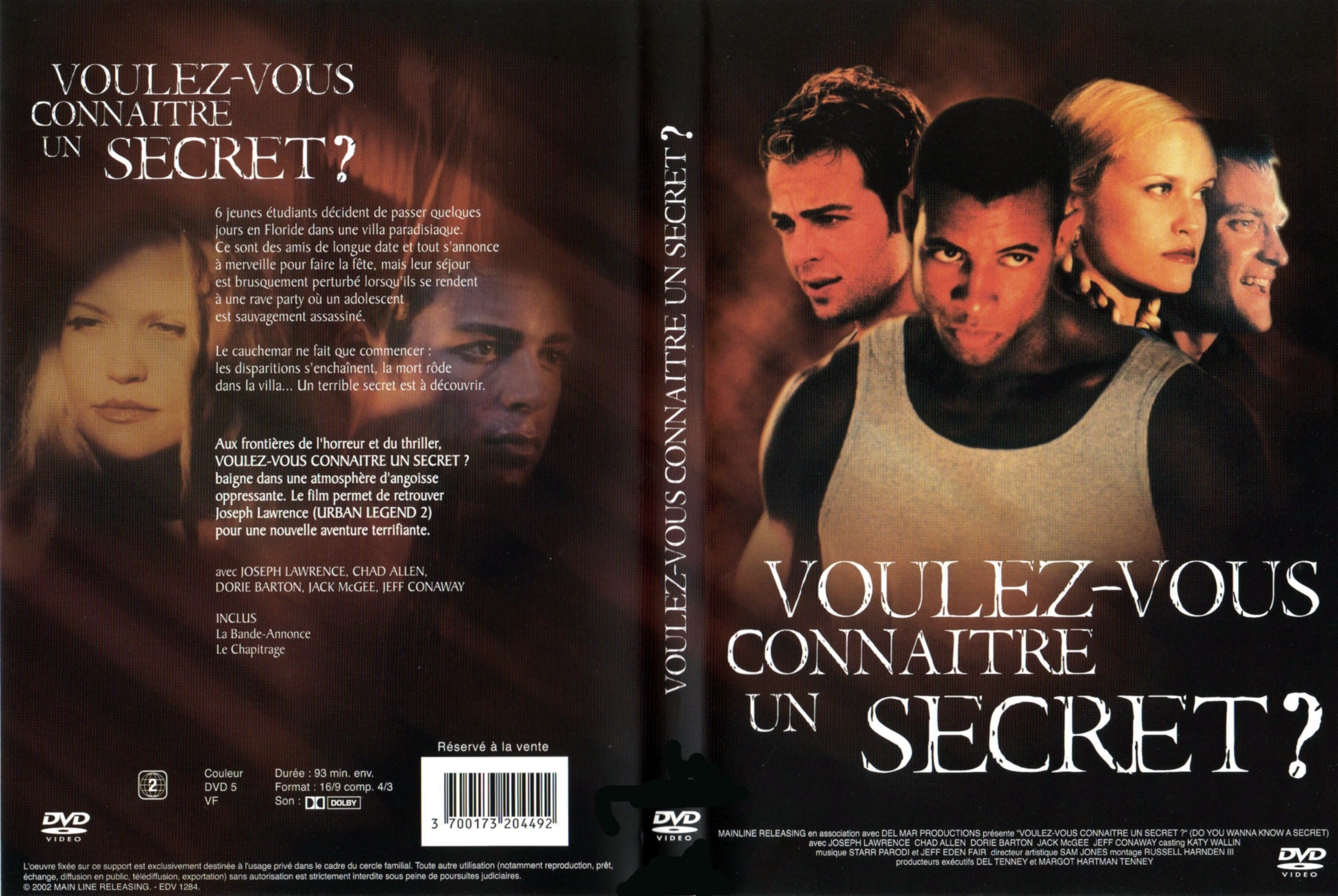 Zorro Volume 4 Un secret en danger DVD - DVD
