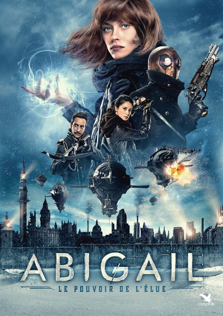 Abigail, le pouvoir de l