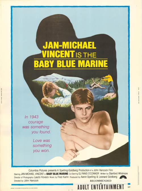 Baby Blue marine