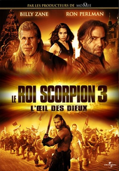 Le Roi Scorpion 3 L