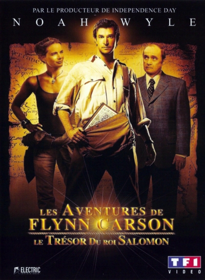Les Aventures de Flynn Carson : le trsor du Roi Salomon (TV)