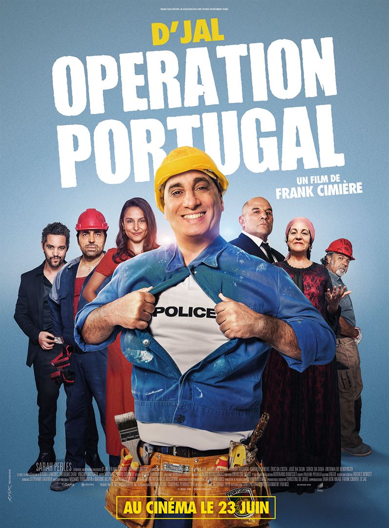 Opration Portugal