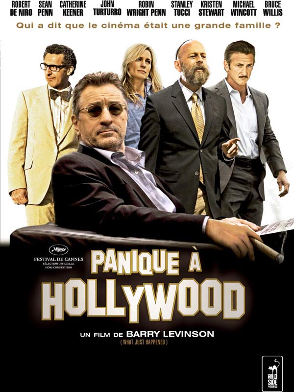 Panique  Hollywood