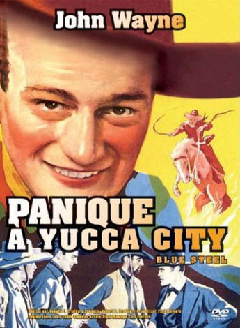 Panique  Yucca City