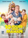 Affiche de 10 jours sans maman