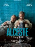 Affiche de Alceste  bicyclette