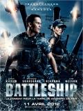 Affiche de Battleship