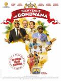 Affiche de Bienvenue au Gondwana