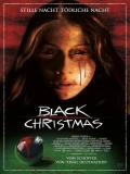 Affiche de Black Christmas