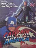 Affiche de Captain America