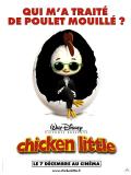 Affiche de Chicken Little