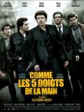 Affiche de Comme les 5 doigts de la main