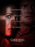 Affiche de Conjuring 3 : sous l