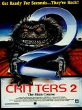 Affiche de Critters 2: The Main Course
