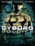 Affiche de Cyborg Soldier