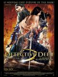 Affiche de Dtective Dee II : La Lgende du Dragon des Mers