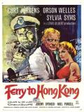 Affiche de Ferry to Hong Kong