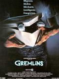 Affiche de Gremlins