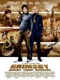 Affiche de Grimsby Agent trop spcial