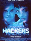 Affiche de Hackers