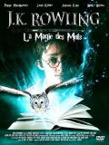 Affiche de JK Rowling : la magie des mots