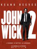 Affiche de John Wick 2