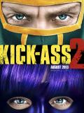 Affiche de Kick-Ass 2