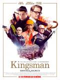 Affiche de Kingsman : Services secrets