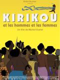 Affiche de Kirikou et les hommes et les femmes