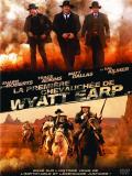 Affiche de La Premire chevauche de Wyatt Earp