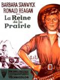 Affiche de La Reine de la prairie