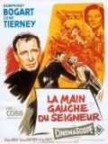 Affiche de La main gauche du Seigneur