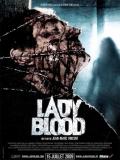 Affiche de Lady Blood