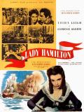 Affiche de Lady Hamilton